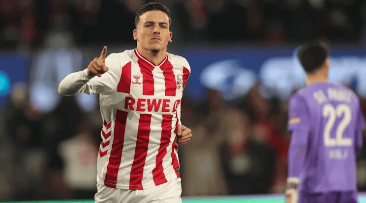 OD视角：科隆青训新星埃尔马拉，德甲左翼潜力股受多家豪门关注