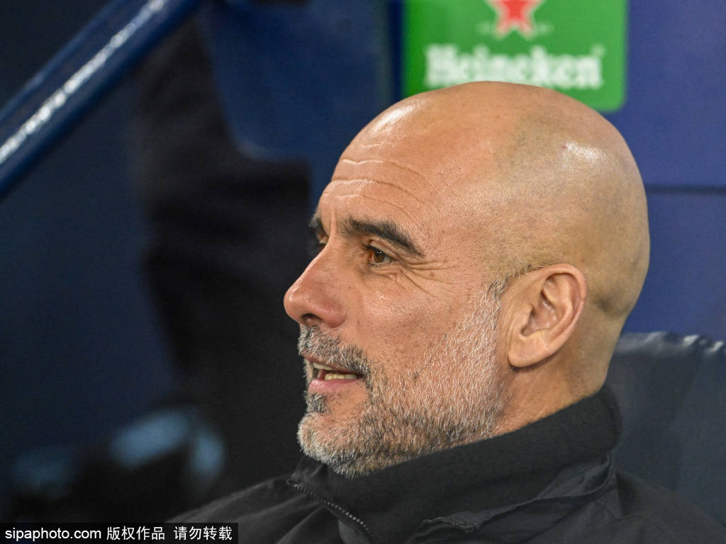 瓜迪奥拉怒怼足总杯：感谢安排，让我们带着更少恢复时间去伯纳乌